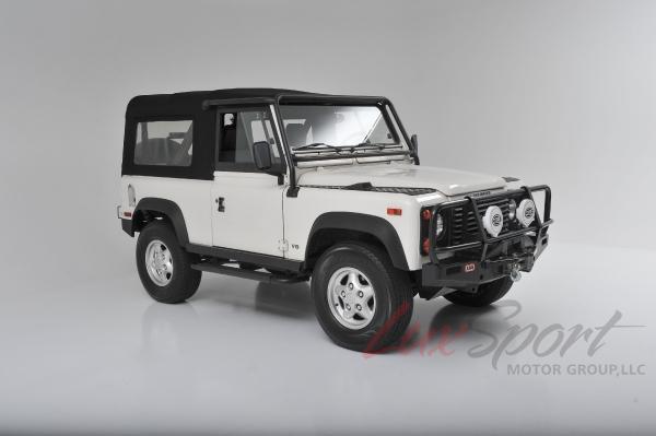 Used 1997 Land Rover Defender 90 90 | Woodbury, NY