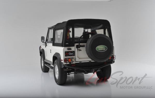 Used 1997 Land Rover Defender 90 90 | Woodbury, NY