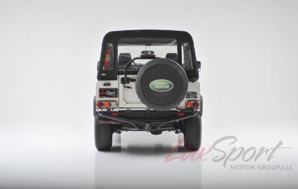 Used 1997 Land Rover Defender 90 90 | Woodbury, NY