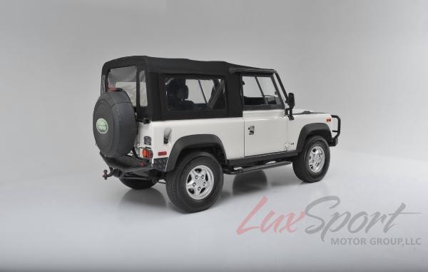 Used 1997 Land Rover Defender 90 90 | Woodbury, NY