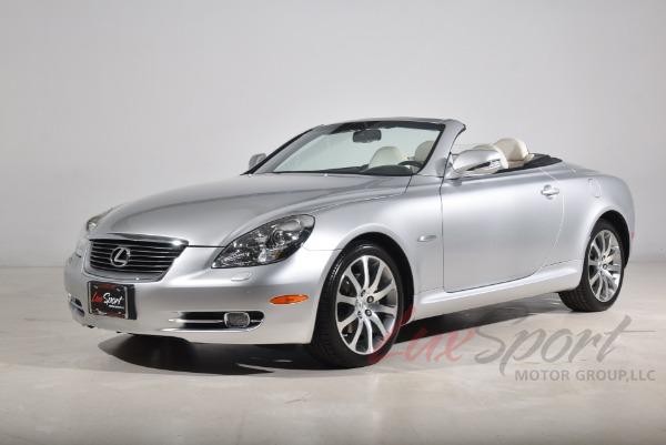 Used 2009 Lexus SC 430 Pebble Beach Edition | Woodbury, NY