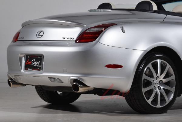 Used 2009 Lexus SC 430 Pebble Beach Edition | Woodbury, NY