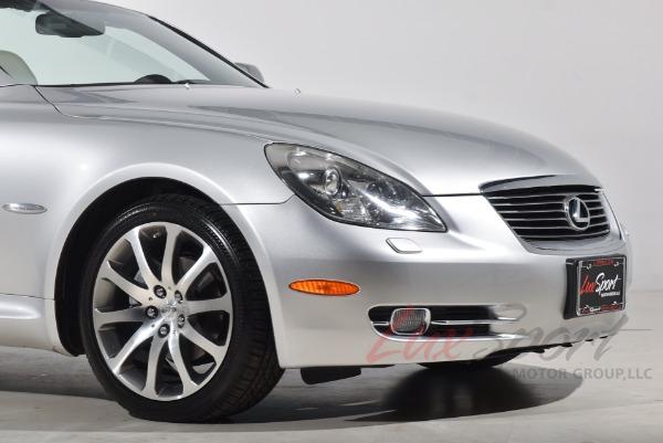 Used 2009 Lexus SC 430 Pebble Beach Edition | Woodbury, NY