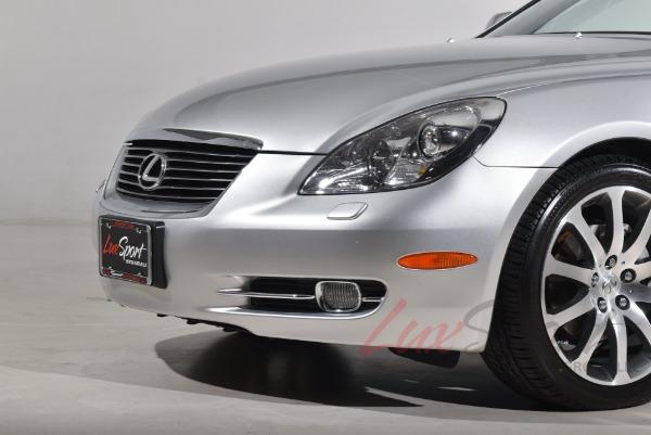 Used 2009 Lexus SC 430 Pebble Beach Edition | Woodbury, NY