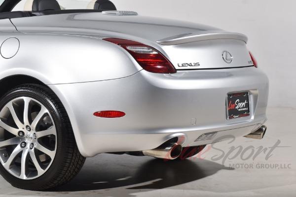 Used 2009 Lexus SC 430 Pebble Beach Edition | Woodbury, NY