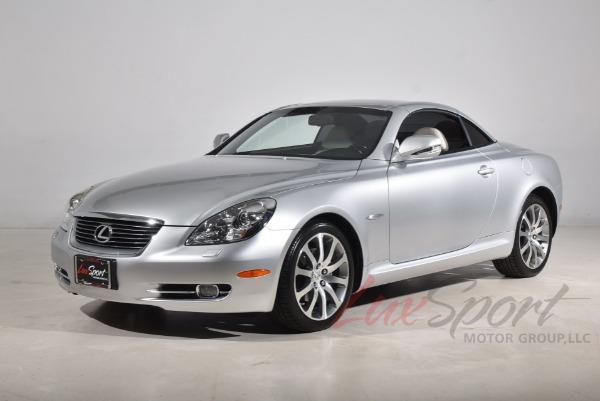 Used 2009 Lexus SC 430 Pebble Beach Edition | Woodbury, NY