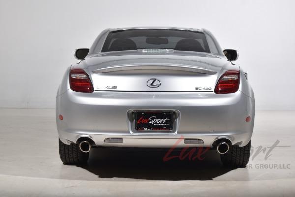 Used 2009 Lexus SC 430 Pebble Beach Edition | Woodbury, NY