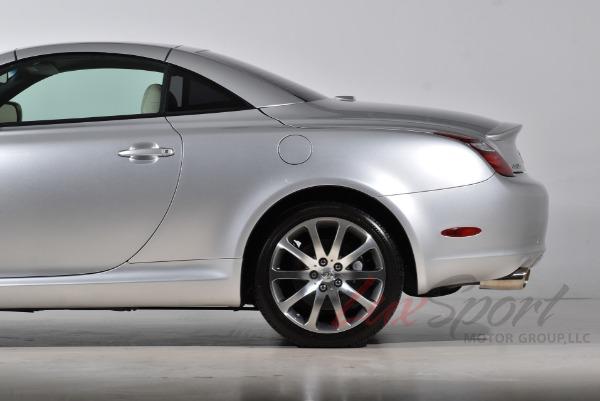 Used 2009 Lexus SC 430 Pebble Beach Edition | Woodbury, NY