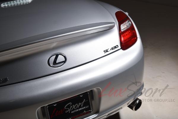 Used 2009 Lexus SC 430 Pebble Beach Edition | Woodbury, NY