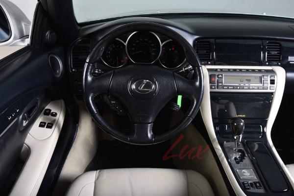 Used 2009 Lexus SC 430 Pebble Beach Edition | Woodbury, NY