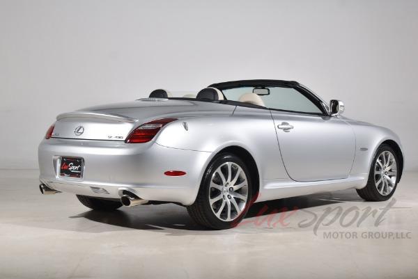 Used 2009 Lexus SC 430 Pebble Beach Edition | Woodbury, NY