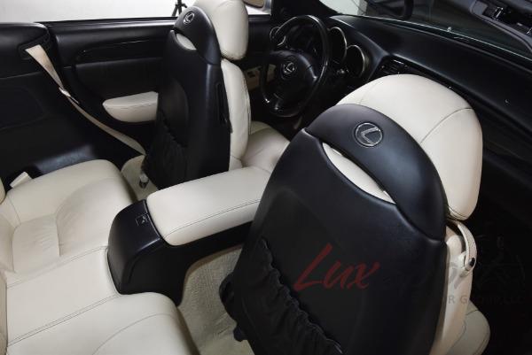 Used 2009 Lexus SC 430 Pebble Beach Edition | Woodbury, NY