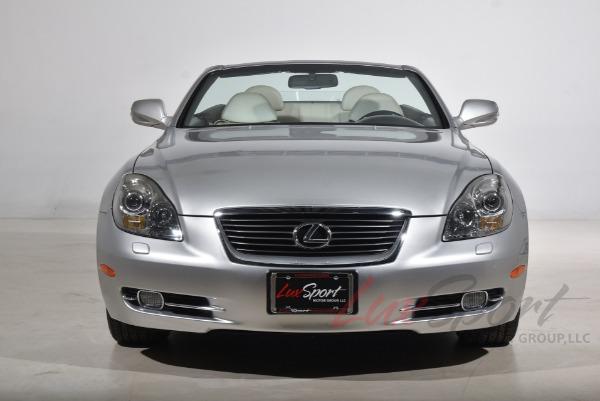 Used 2009 Lexus SC 430 Pebble Beach Edition | Woodbury, NY