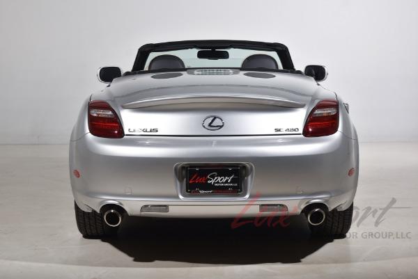 Used 2009 Lexus SC 430 Pebble Beach Edition | Woodbury, NY