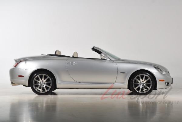 Used 2009 Lexus SC 430 Pebble Beach Edition | Woodbury, NY