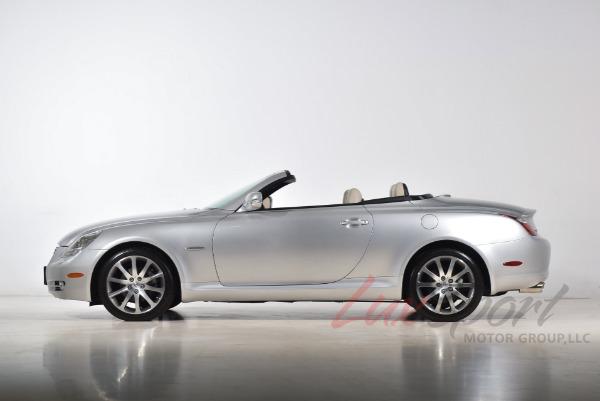 Used 2009 Lexus SC 430 Pebble Beach Edition | Woodbury, NY