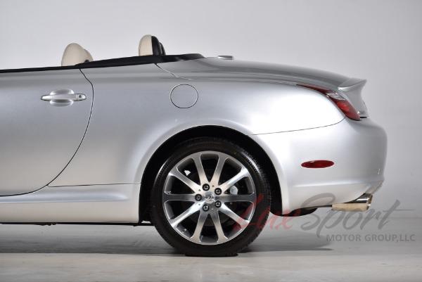 Used 2009 Lexus SC 430 Pebble Beach Edition | Woodbury, NY