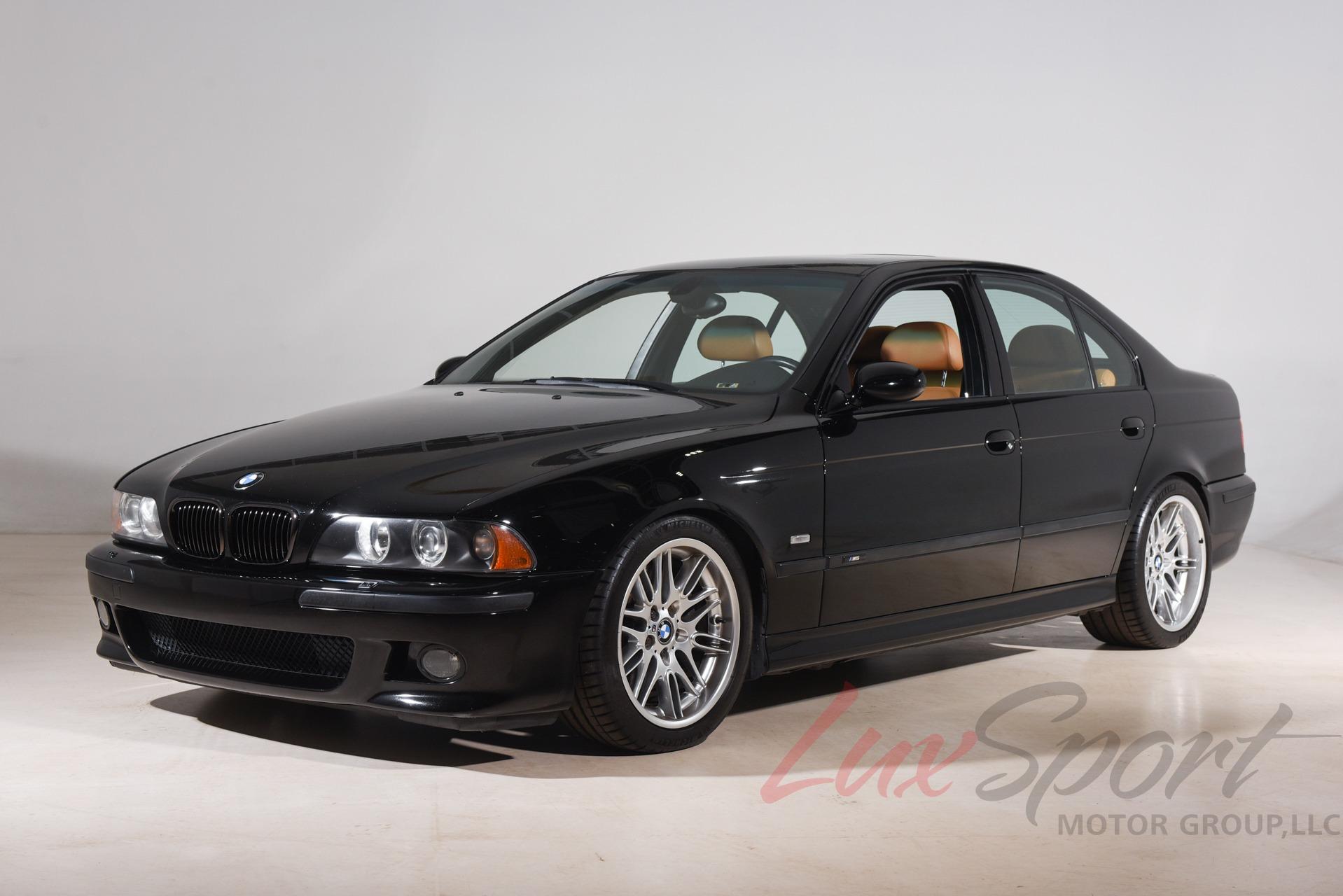 2000 BMW M5  Classic Driver Market