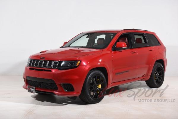 Used 2018 Jeep Grand Cherokee Trackhawk | Woodbury, NY