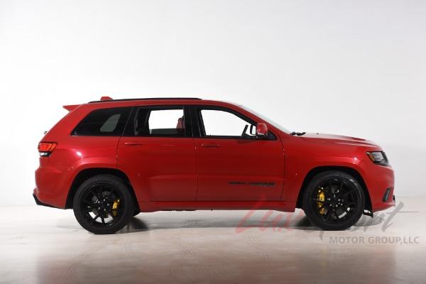 Used 2018 Jeep Grand Cherokee Trackhawk | Woodbury, NY