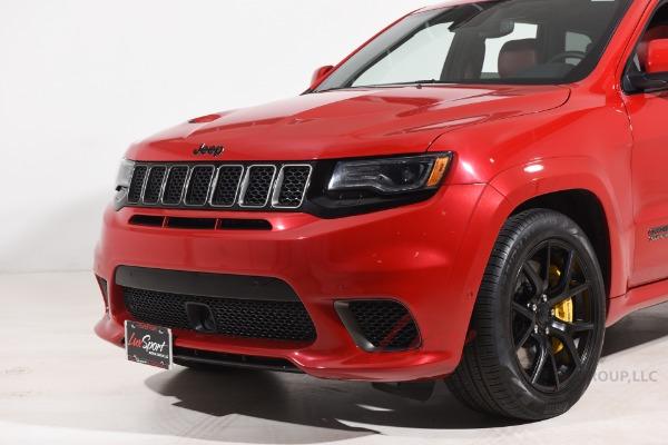 Used 2018 Jeep Grand Cherokee Trackhawk | Woodbury, NY