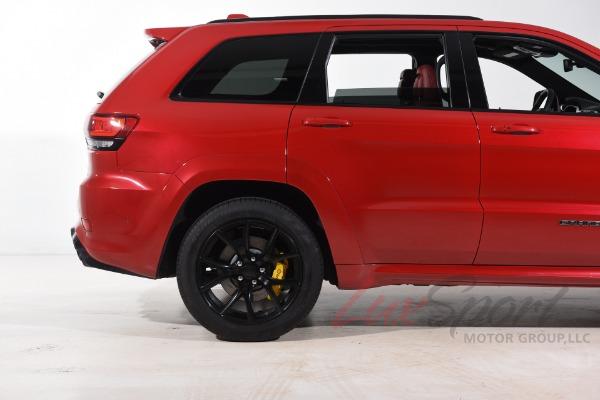 Used 2018 Jeep Grand Cherokee Trackhawk | Woodbury, NY