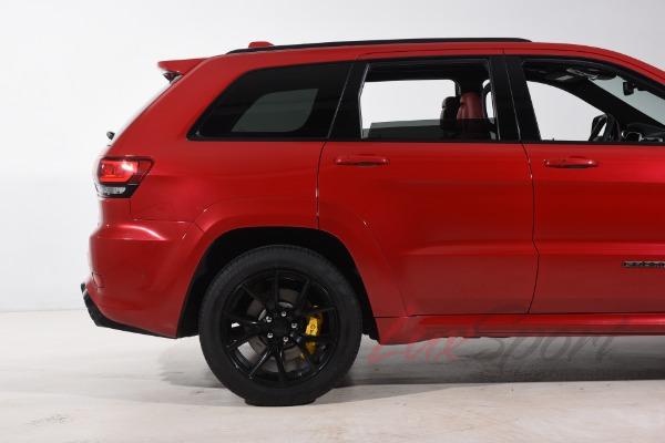 Used 2018 Jeep Grand Cherokee Trackhawk | Woodbury, NY