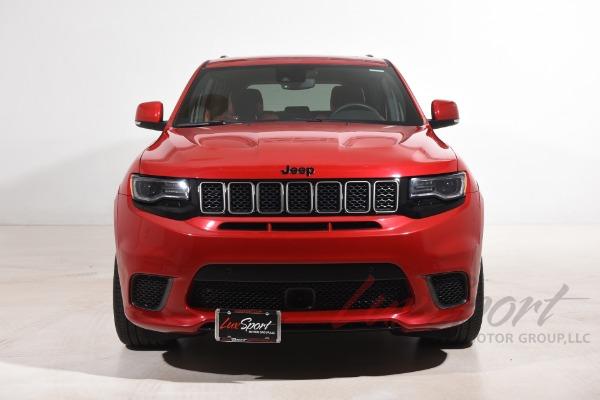 Used 2018 Jeep Grand Cherokee Trackhawk | Woodbury, NY