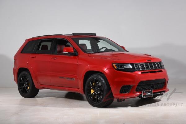 Used 2018 Jeep Grand Cherokee Trackhawk | Woodbury, NY