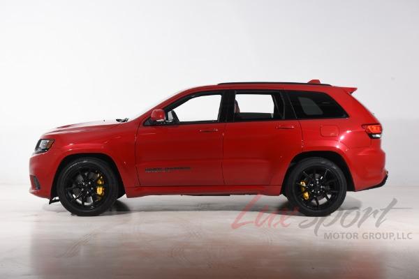 Used 2018 Jeep Grand Cherokee Trackhawk | Woodbury, NY