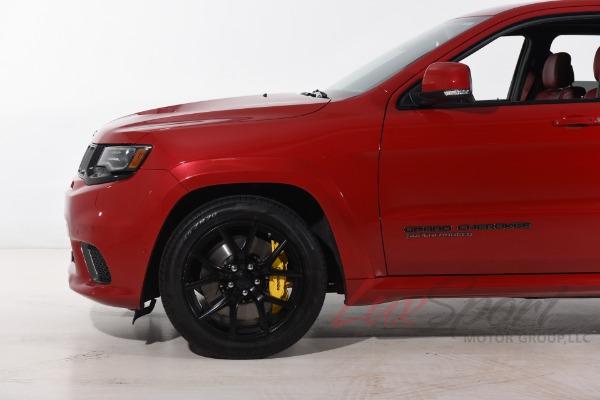 Used 2018 Jeep Grand Cherokee Trackhawk | Woodbury, NY