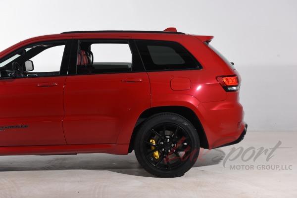 Used 2018 Jeep Grand Cherokee Trackhawk | Woodbury, NY