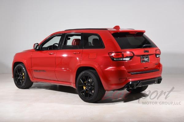 Used 2018 Jeep Grand Cherokee Trackhawk | Woodbury, NY