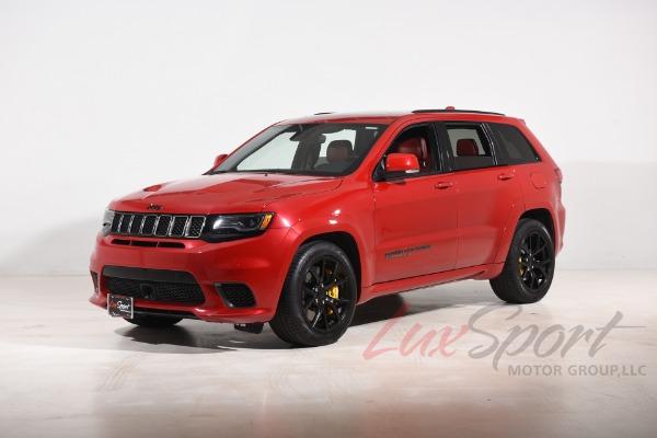 Used 2018 Jeep Grand Cherokee Trackhawk | Woodbury, NY