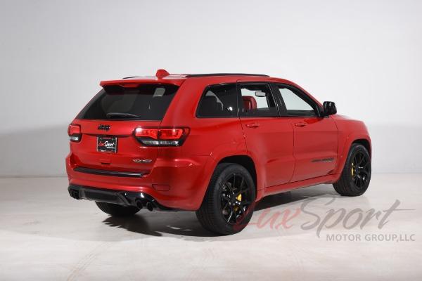 Used 2018 Jeep Grand Cherokee Trackhawk | Woodbury, NY