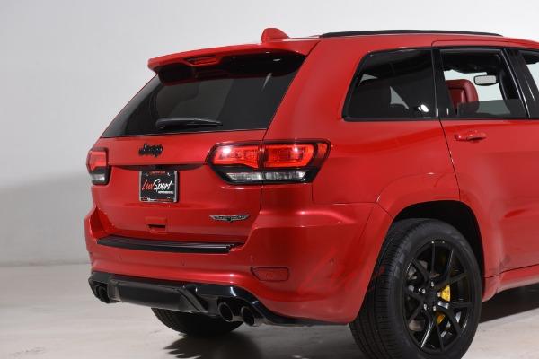 Used 2018 Jeep Grand Cherokee Trackhawk | Woodbury, NY