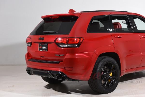 Used 2018 Jeep Grand Cherokee Trackhawk | Woodbury, NY