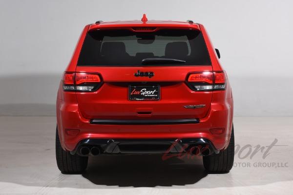 Used 2018 Jeep Grand Cherokee Trackhawk | Woodbury, NY