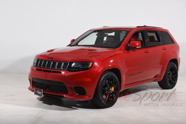 Used 2018 Jeep Grand Cherokee Trackhawk | Woodbury, NY