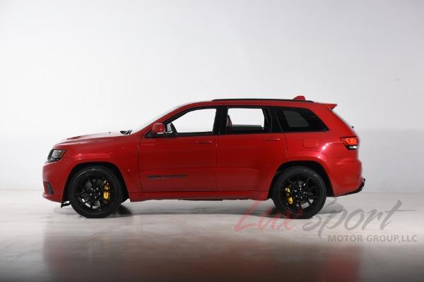 Used 2018 Jeep Grand Cherokee Trackhawk | Woodbury, NY