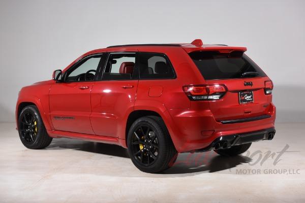 Used 2018 Jeep Grand Cherokee Trackhawk | Woodbury, NY