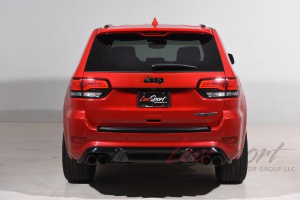 Used 2018 Jeep Grand Cherokee Trackhawk | Woodbury, NY