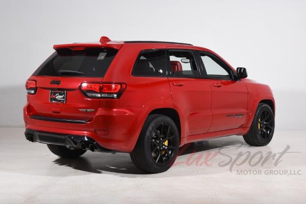 Used 2018 Jeep Grand Cherokee Trackhawk | Woodbury, NY