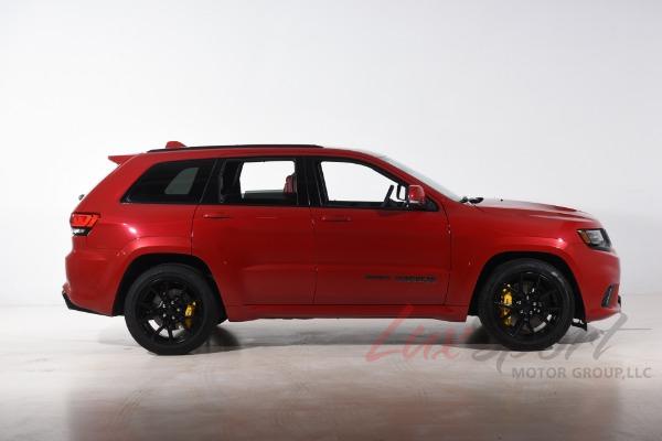 Used 2018 Jeep Grand Cherokee Trackhawk | Woodbury, NY