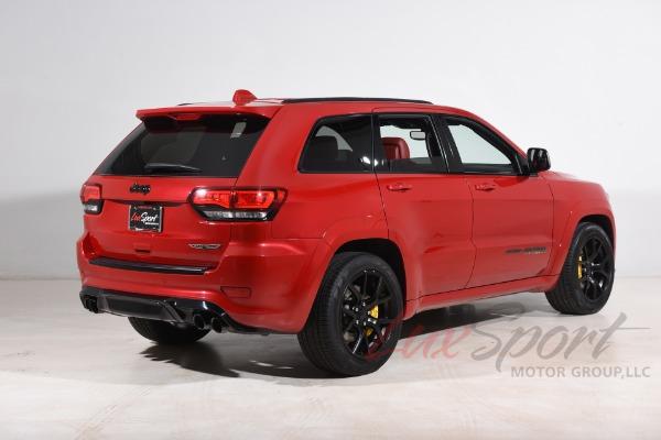 Used 2018 Jeep Grand Cherokee Trackhawk | Woodbury, NY