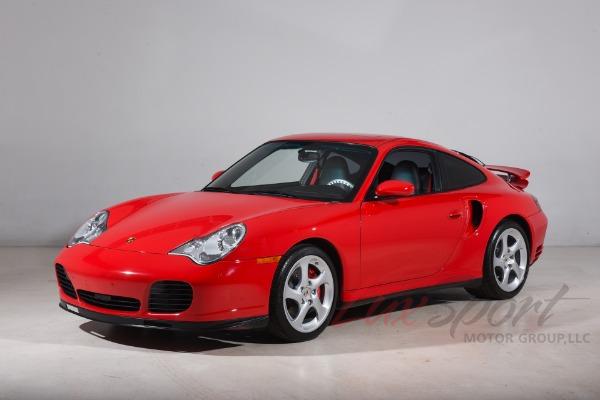 Used 2003 Porsche 911 Turbo | Woodbury, NY