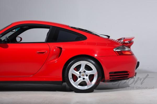 Used 2003 Porsche 911 Turbo | Woodbury, NY