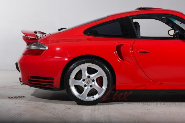 Used 2003 Porsche 911 Turbo | Woodbury, NY