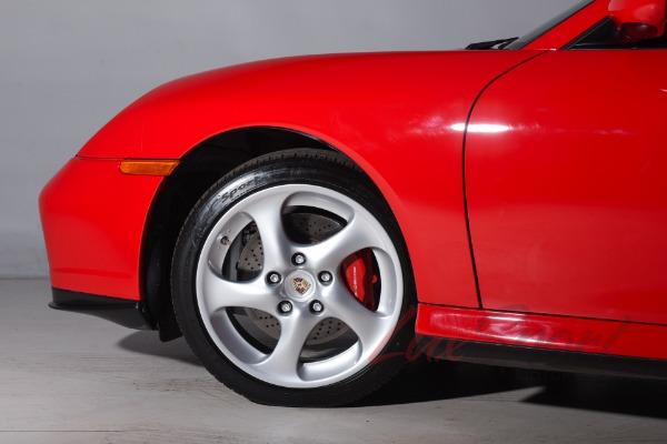 Used 2003 Porsche 911 Turbo | Woodbury, NY