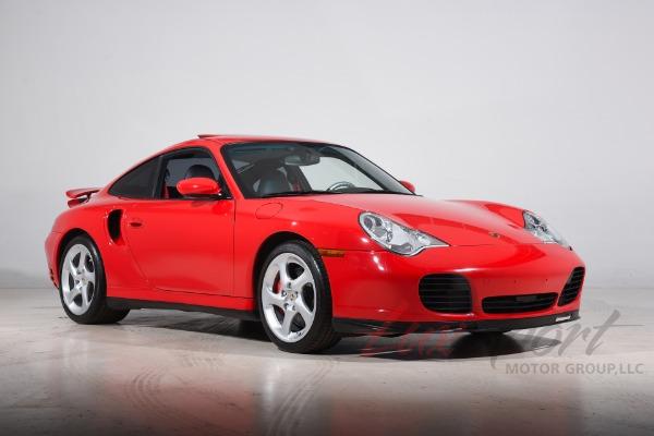 Used 2003 Porsche 911 Turbo | Woodbury, NY